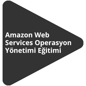 AWS Operasyon Yönetimi Eğitimi