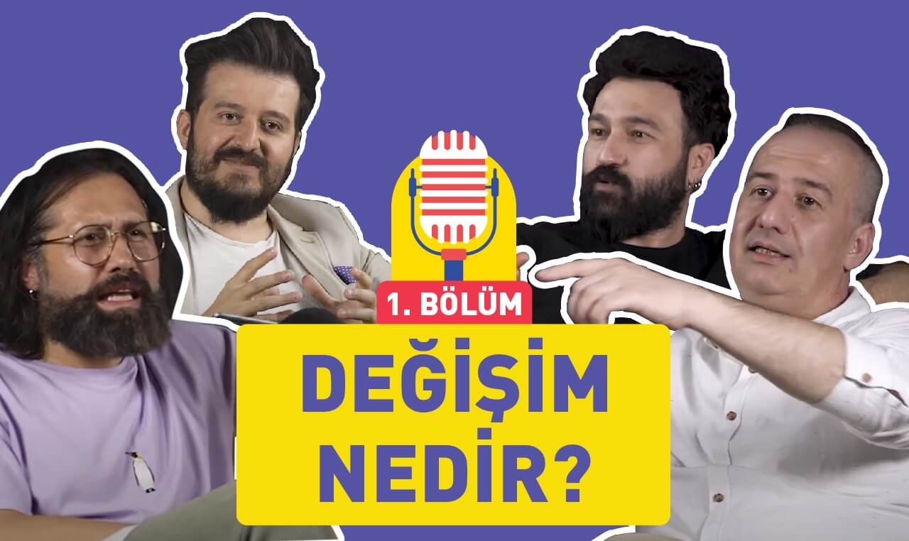 Değişim Nedir?