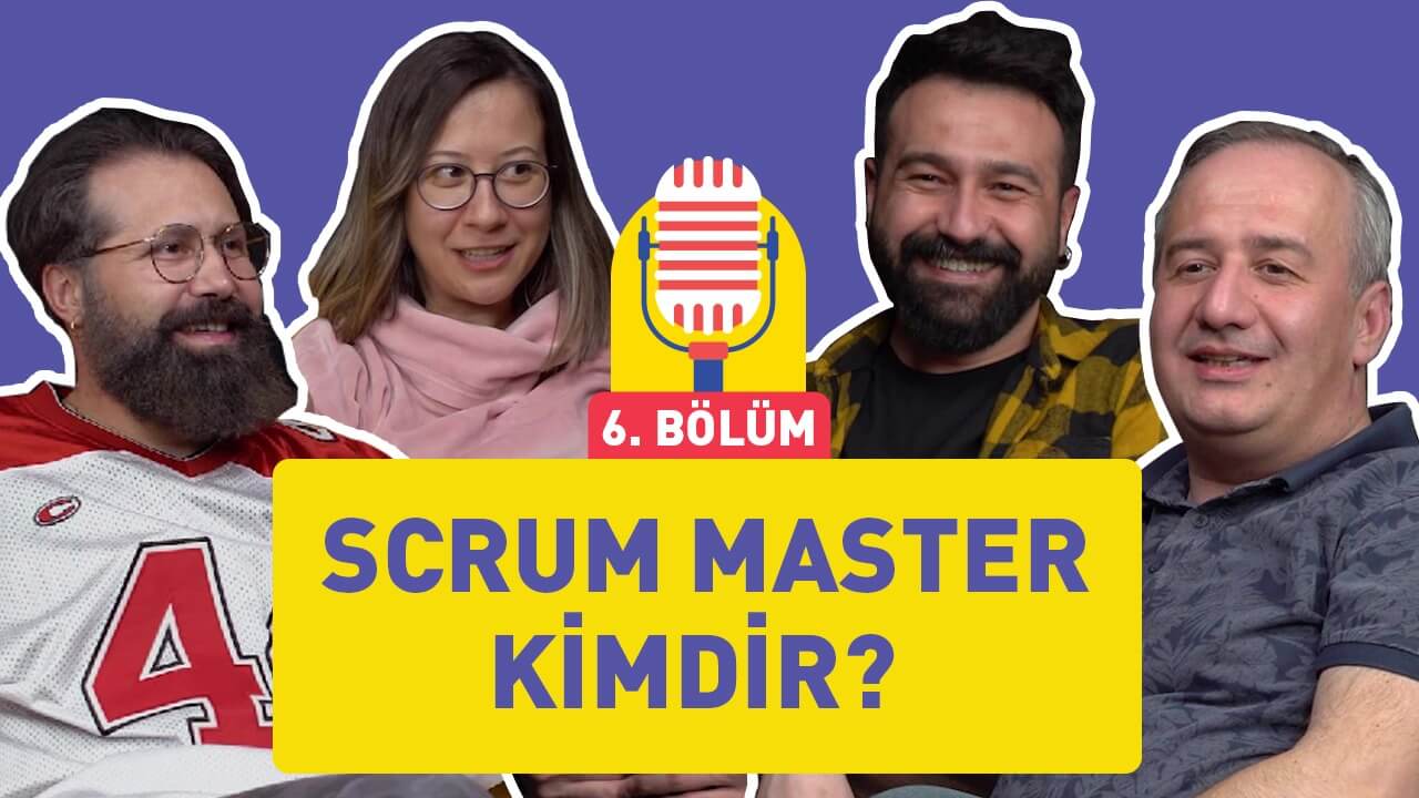 Scrum Master kimdir?