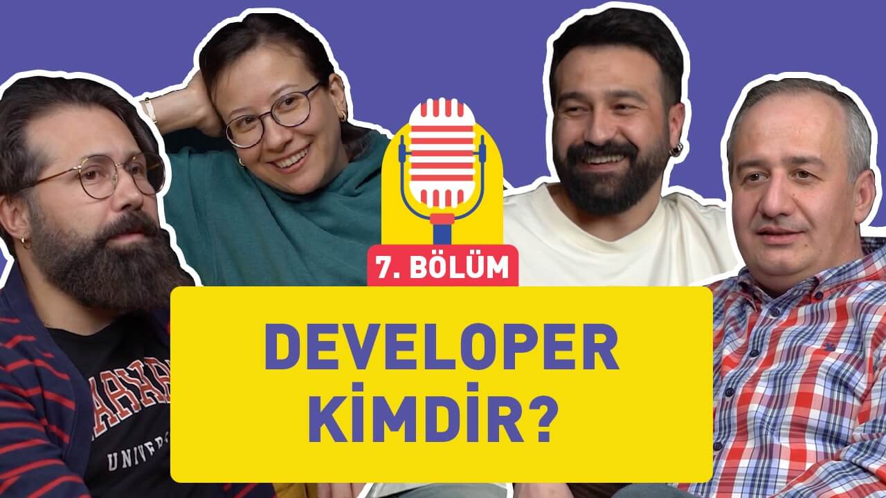 Developer kimdir?