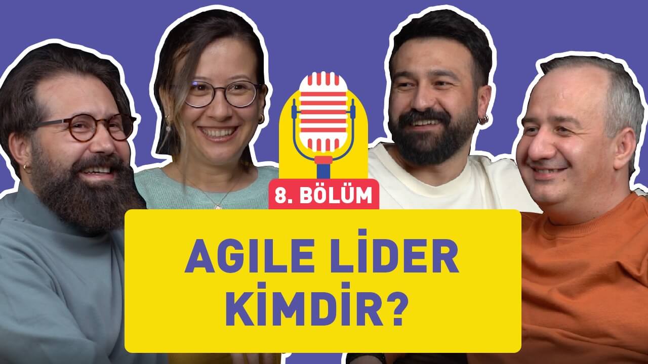 Agile Lider kimdir?