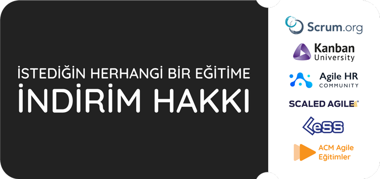 İstediğin herhangi bir eğitime İndirim Hakkı - ACM